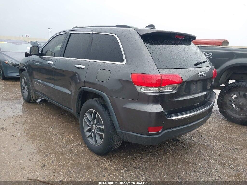1C4RJEBG8HC867944 2017 JEEP GRAND CHEROKEE photo no. 3