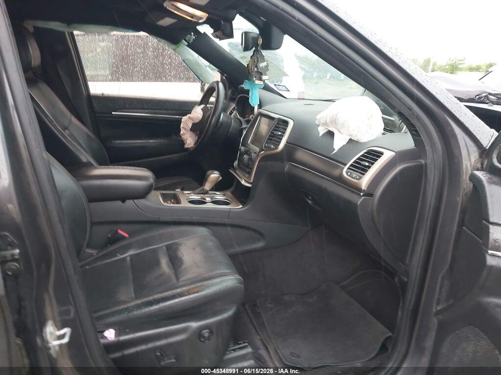 1C4RJEBG8HC867944 2017 JEEP GRAND CHEROKEE photo no. 5
