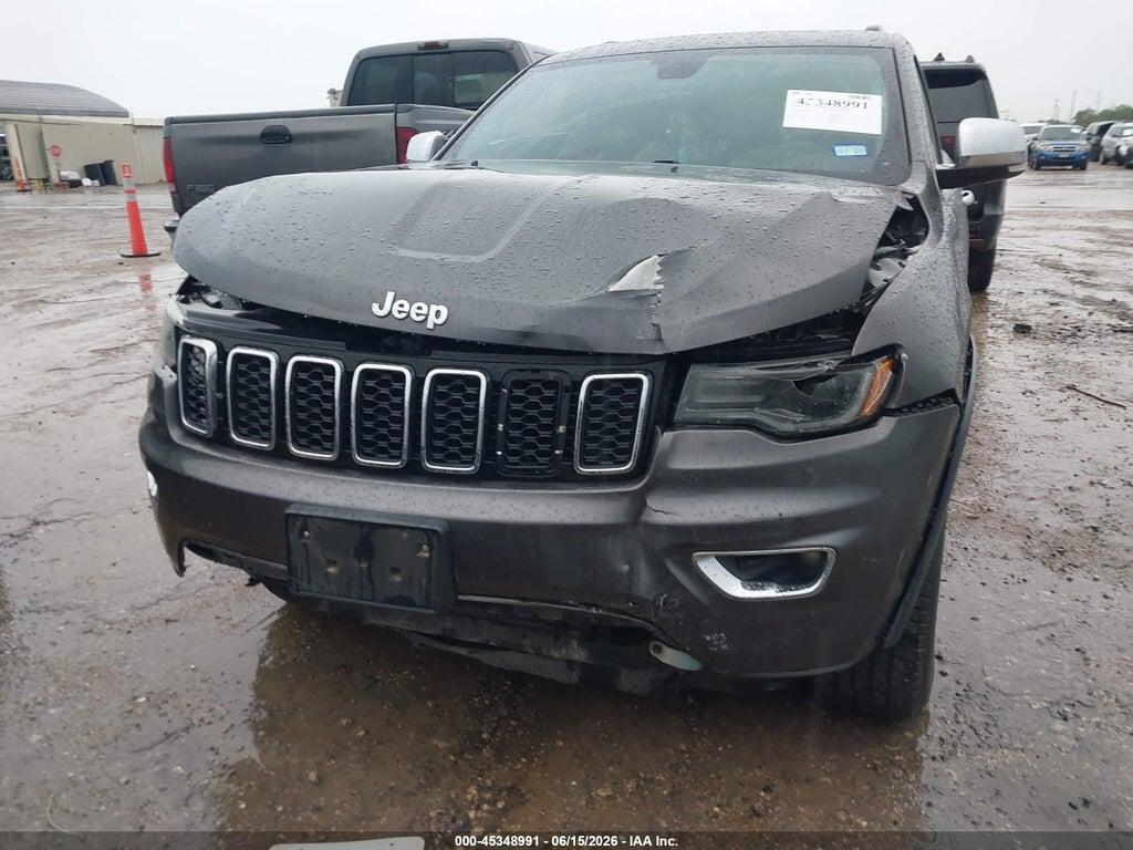 1C4RJEBG8HC867944 2017 JEEP GRAND CHEROKEE photo no. 6