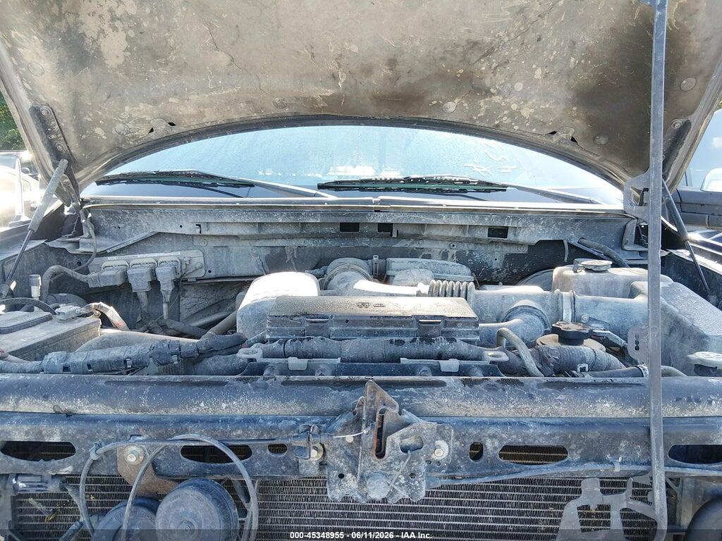 1FTFW1CV7AFA41231 2010 FORD F-150 photo no. 10