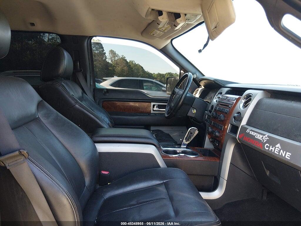 1FTFW1CV7AFA41231 2010 FORD F-150 photo no. 5