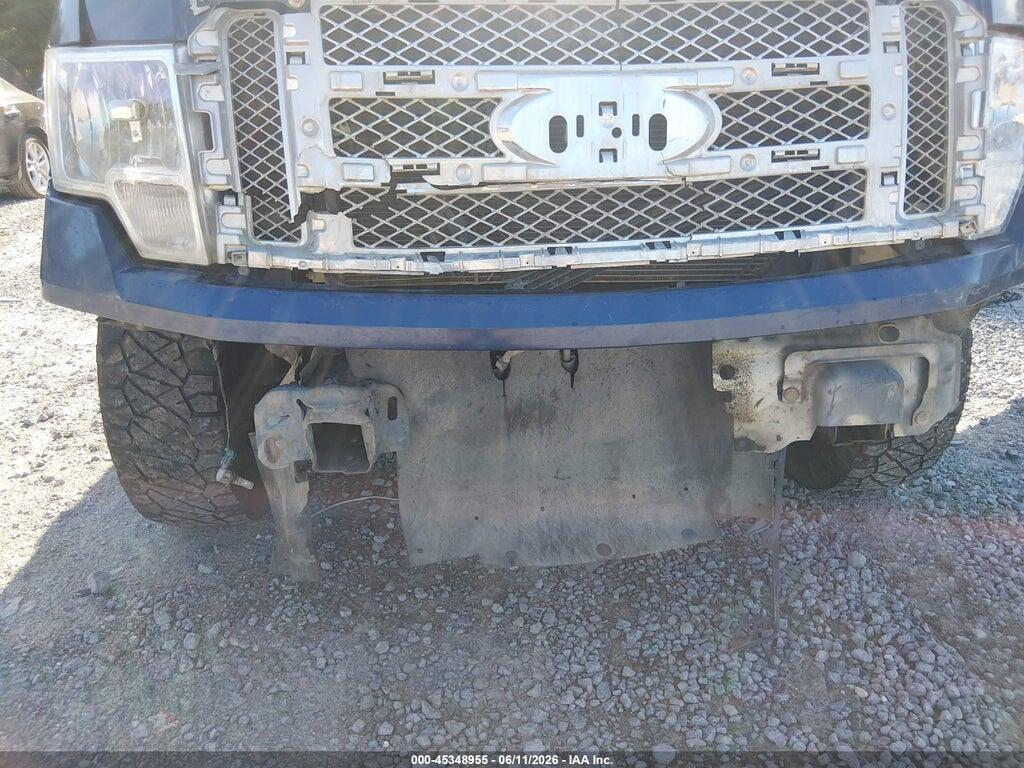 1FTFW1CV7AFA41231 2010 FORD F-150 photo no. 6