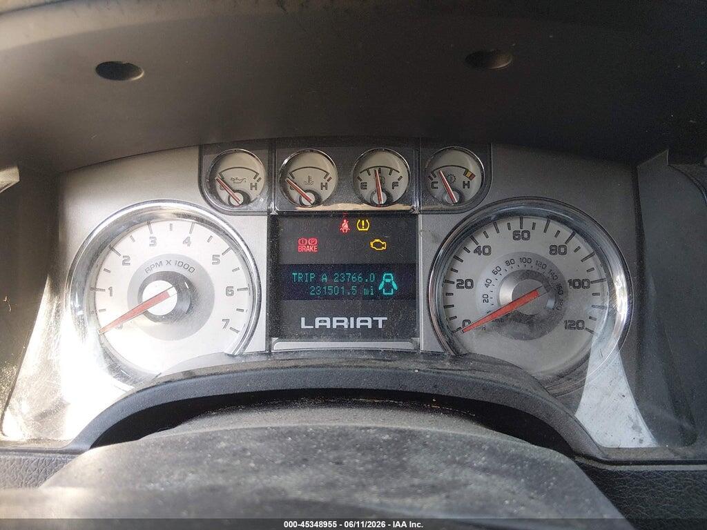 1FTFW1CV7AFA41231 2010 FORD F-150 photo no. 7