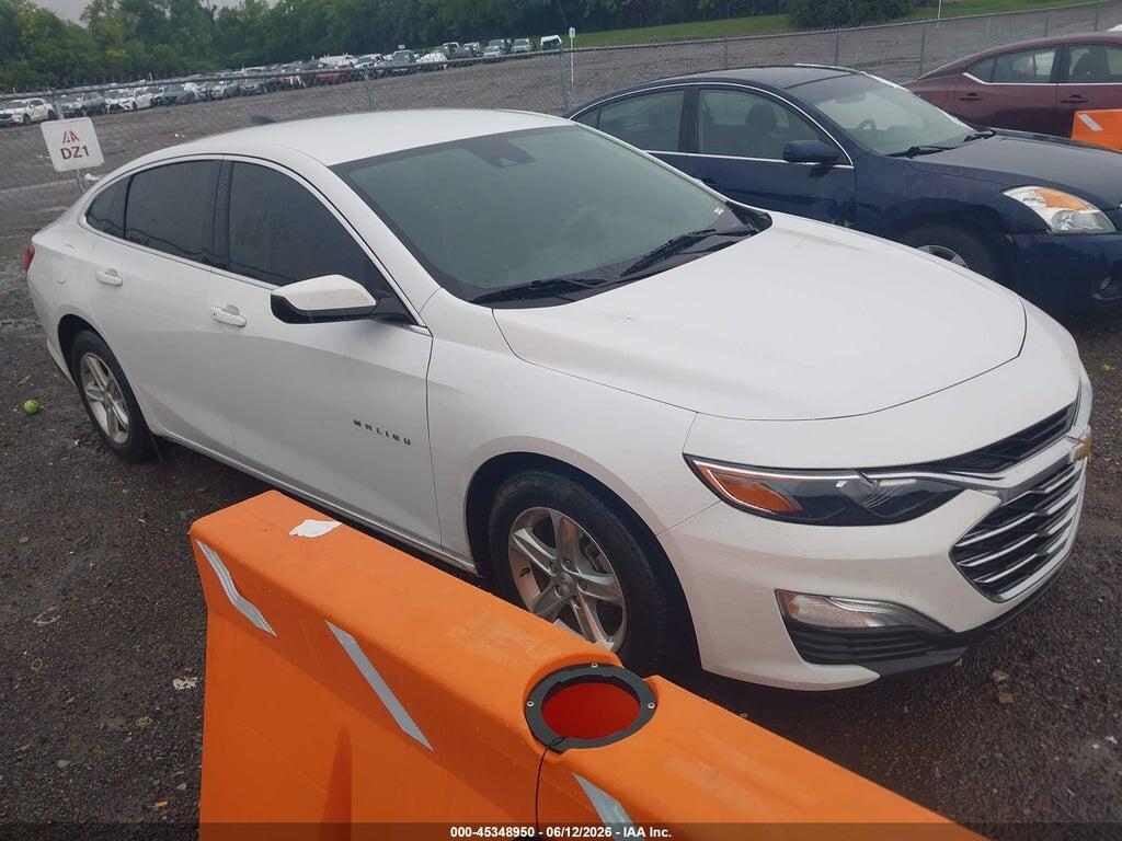 1G1ZC5ST4NF173309 2022 CHEVROLET MALIBU photo no. 1