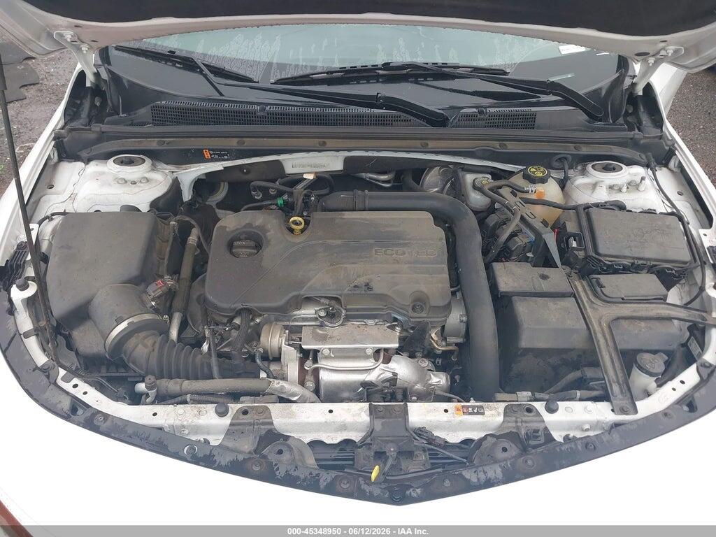 1G1ZC5ST4NF173309 2022 CHEVROLET MALIBU photo no. 10