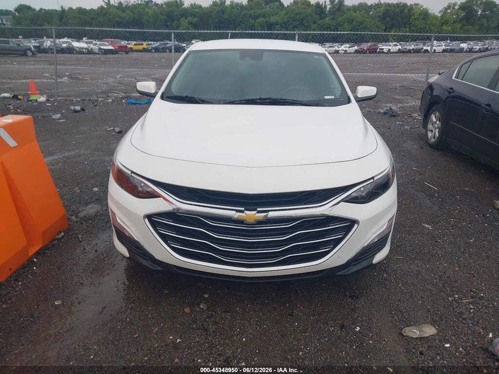 1G1ZC5ST4NF173309 2022 CHEVROLET MALIBU photo no. 12