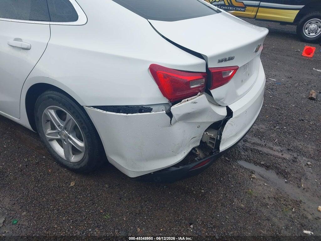 1G1ZC5ST4NF173309 2022 CHEVROLET MALIBU photo no. 6