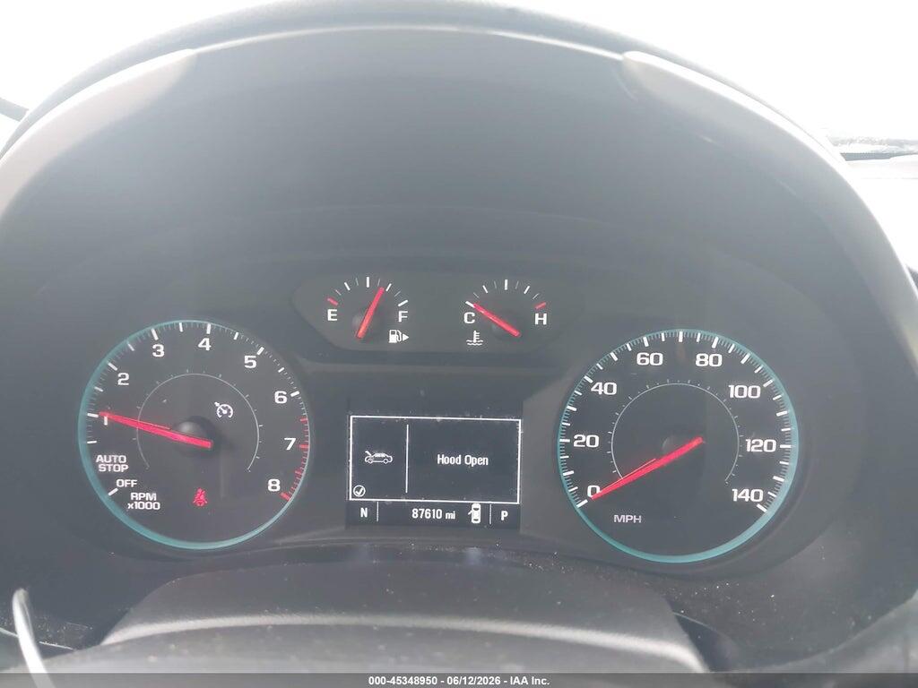1G1ZC5ST4NF173309 2022 CHEVROLET MALIBU photo no. 7