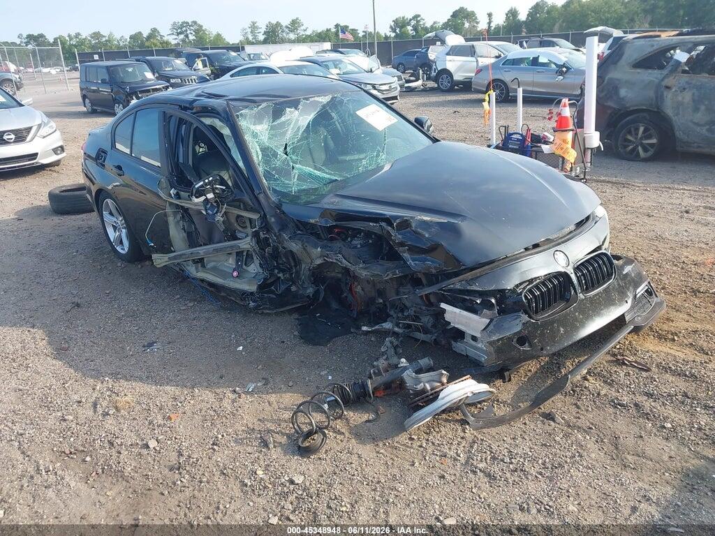 WBA3B1G57FNT03784 2015 BMW 320I photo no. 1
