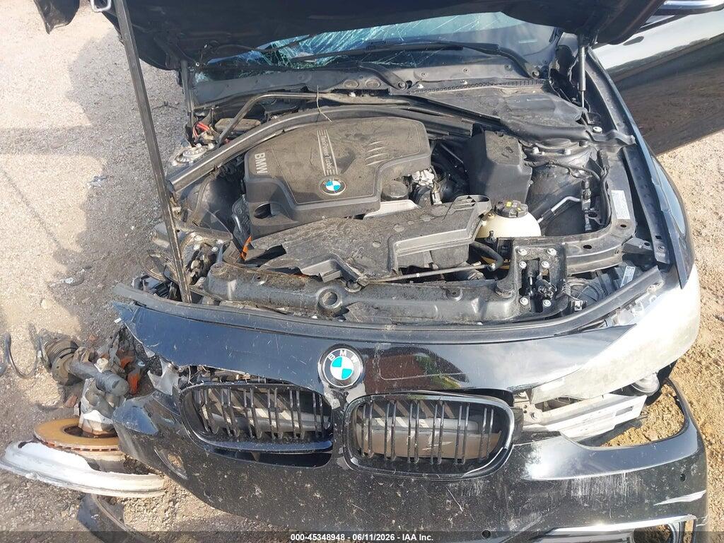 WBA3B1G57FNT03784 2015 BMW 320I photo no. 10