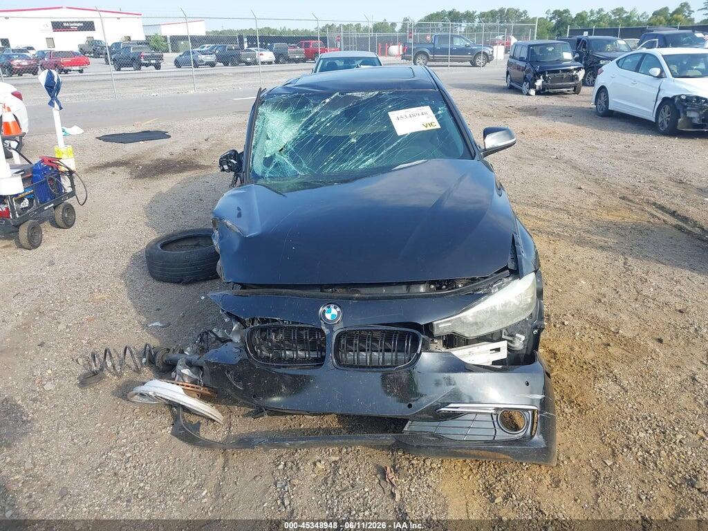 WBA3B1G57FNT03784 2015 BMW 320I photo no. 12