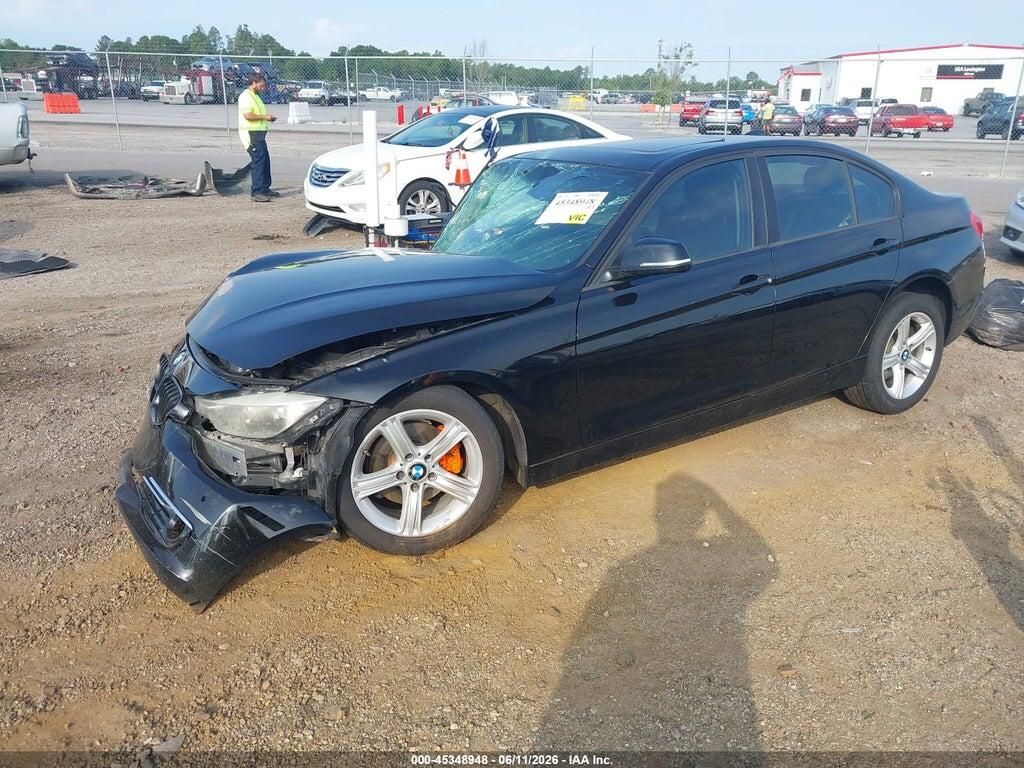 WBA3B1G57FNT03784 2015 BMW 320I photo no. 2