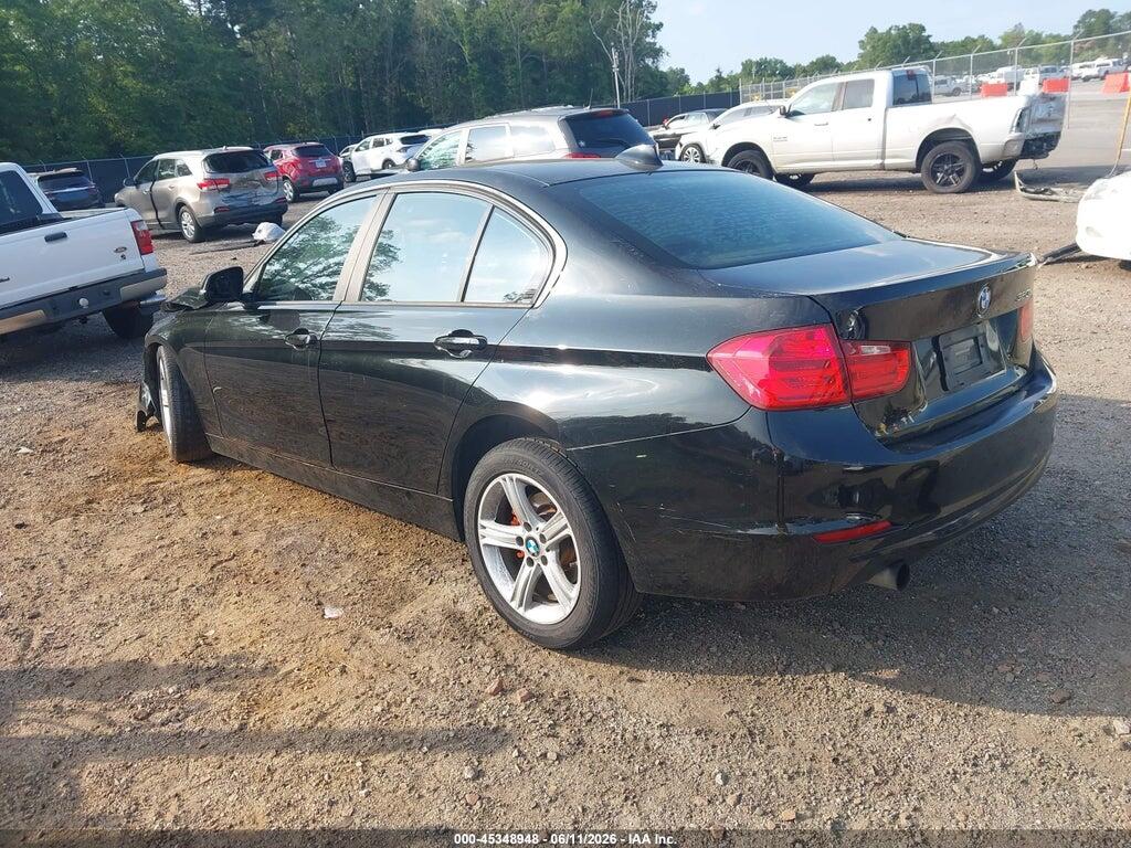 WBA3B1G57FNT03784 2015 BMW 320I photo no. 3
