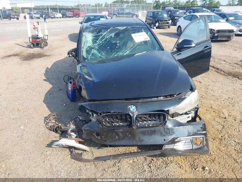 WBA3B1G57FNT03784 2015 BMW 320I photo no. 6