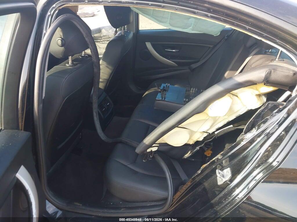 WBA3B1G57FNT03784 2015 BMW 320I photo no. 8