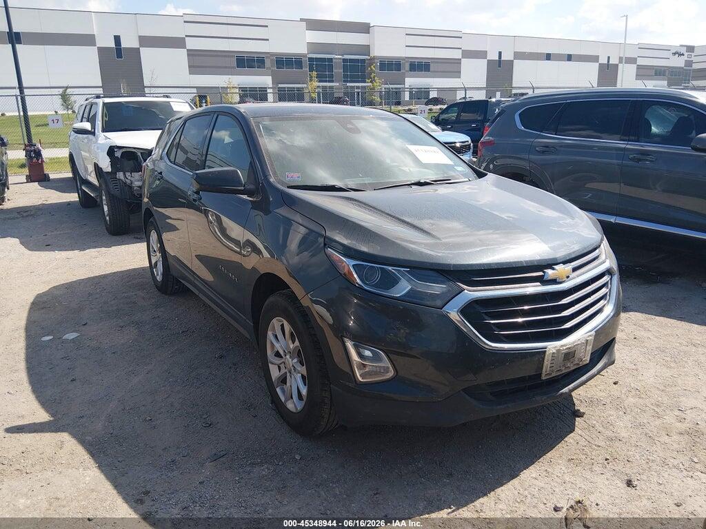 2GNAXKEV2L6155524 2020 CHEVROLET EQUINOX photo no. 1