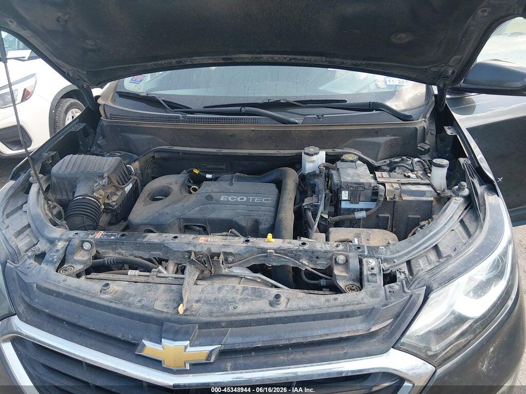 2GNAXKEV2L6155524 2020 CHEVROLET EQUINOX photo no. 10