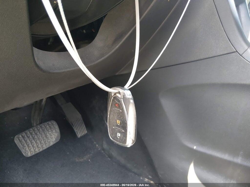 2GNAXKEV2L6155524 2020 CHEVROLET EQUINOX photo no. 11