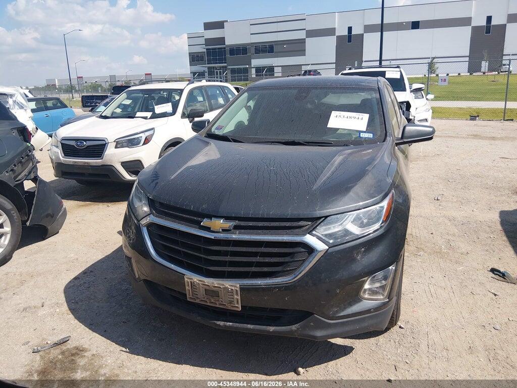 2GNAXKEV2L6155524 2020 CHEVROLET EQUINOX photo no. 12