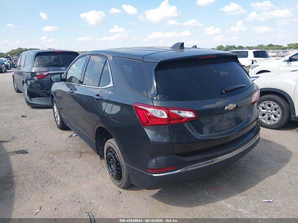 2GNAXKEV2L6155524 2020 CHEVROLET EQUINOX photo no. 3