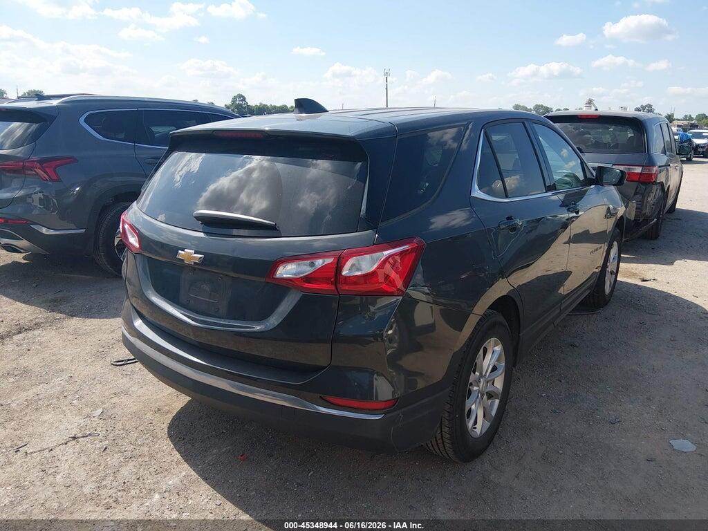 2GNAXKEV2L6155524 2020 CHEVROLET EQUINOX photo no. 4