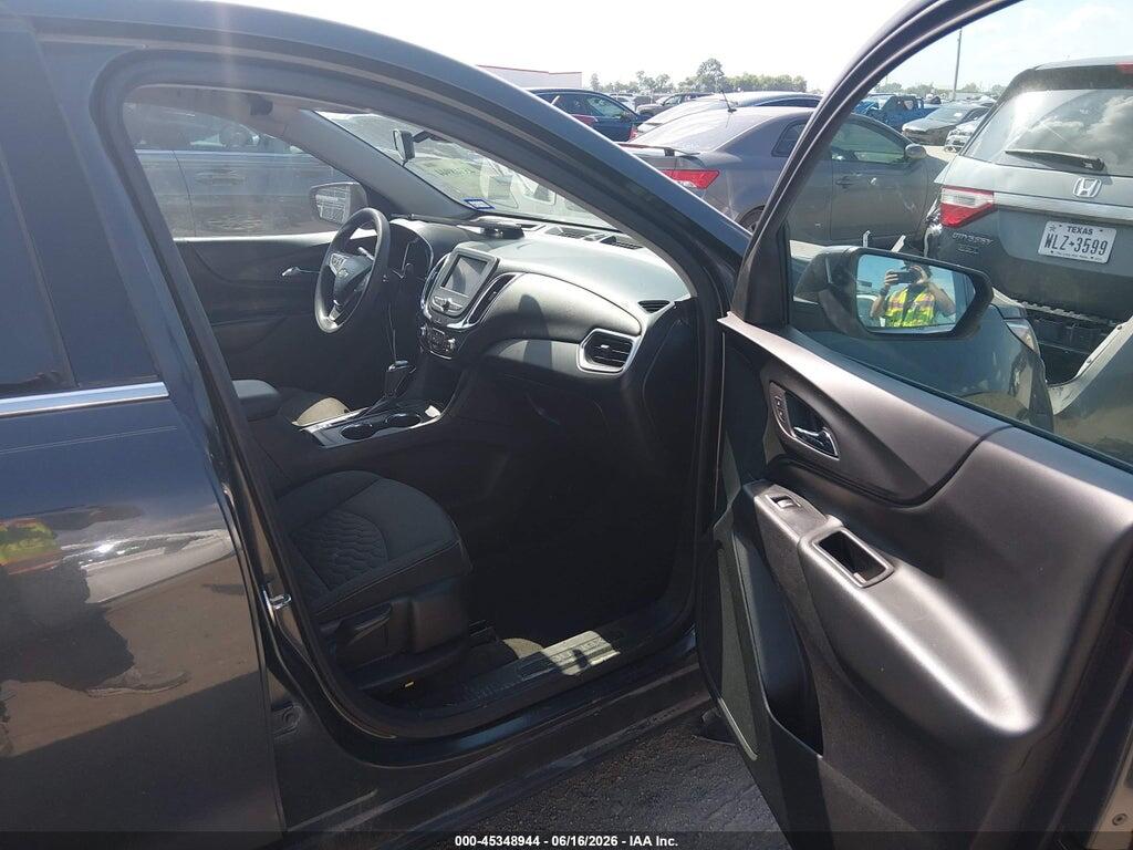 2GNAXKEV2L6155524 2020 CHEVROLET EQUINOX photo no. 5