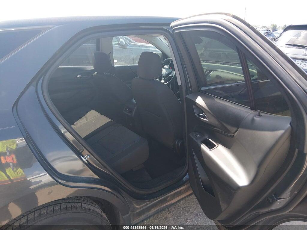 2GNAXKEV2L6155524 2020 CHEVROLET EQUINOX photo no. 8