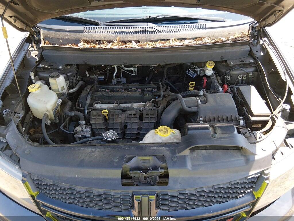 3C4PDCABXJT294256 2018 DODGE JOURNEY photo no. 10