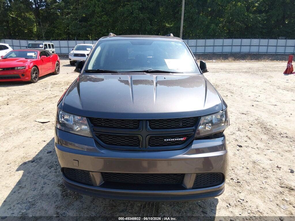 3C4PDCABXJT294256 2018 DODGE JOURNEY photo no. 12