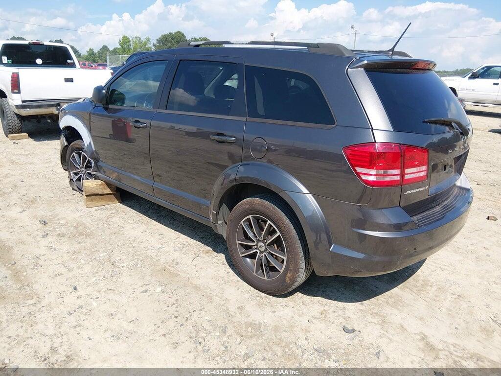 3C4PDCABXJT294256 2018 DODGE JOURNEY photo no. 3