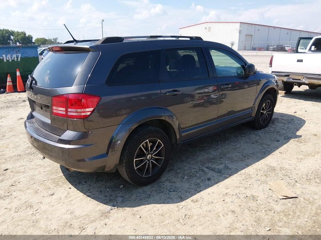 3C4PDCABXJT294256 2018 DODGE JOURNEY photo no. 4