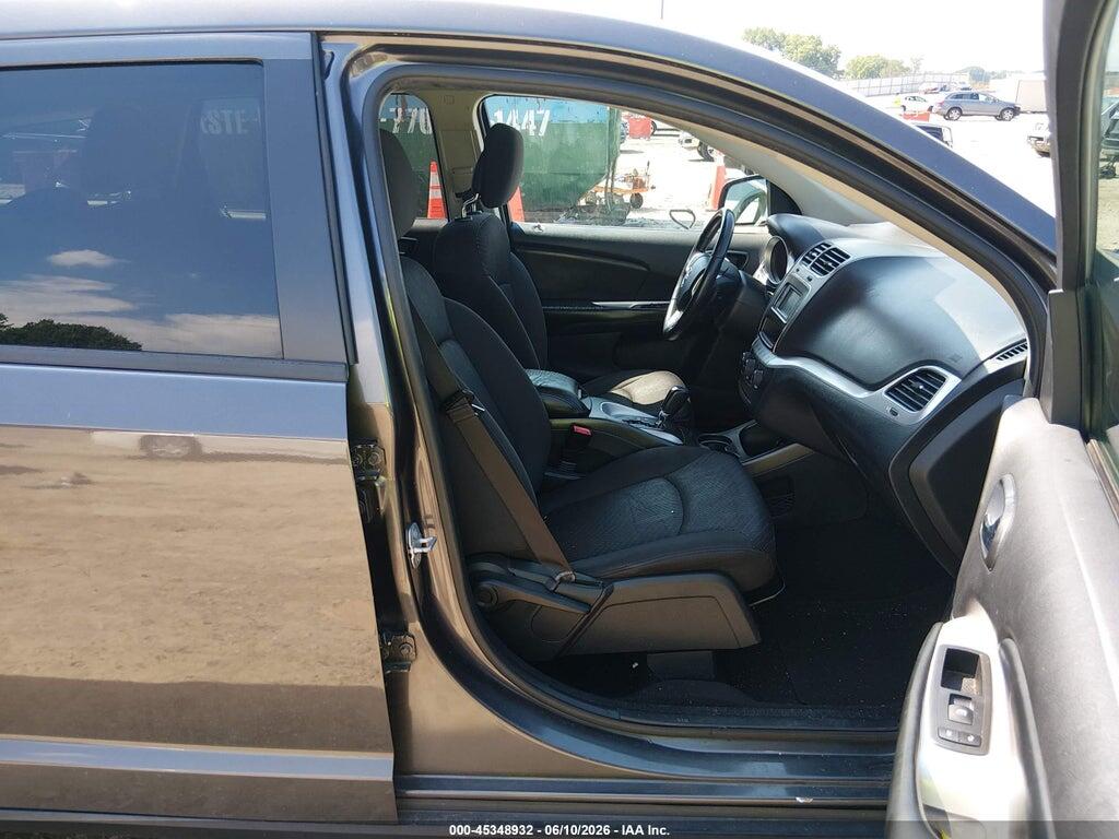 3C4PDCABXJT294256 2018 DODGE JOURNEY photo no. 5