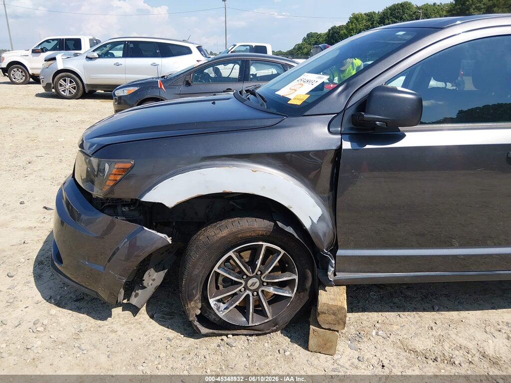 3C4PDCABXJT294256 2018 DODGE JOURNEY photo no. 6
