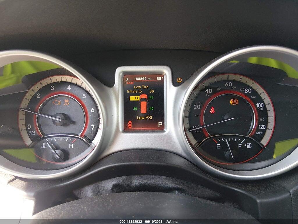 3C4PDCABXJT294256 2018 DODGE JOURNEY photo no. 7