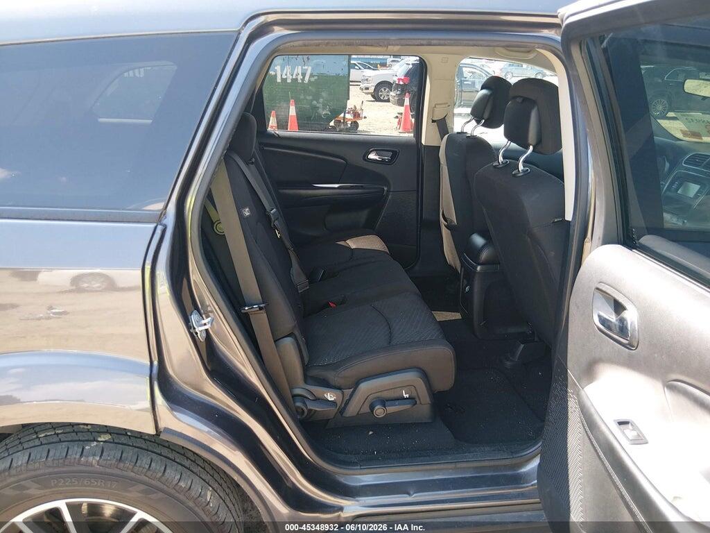3C4PDCABXJT294256 2018 DODGE JOURNEY photo no. 8