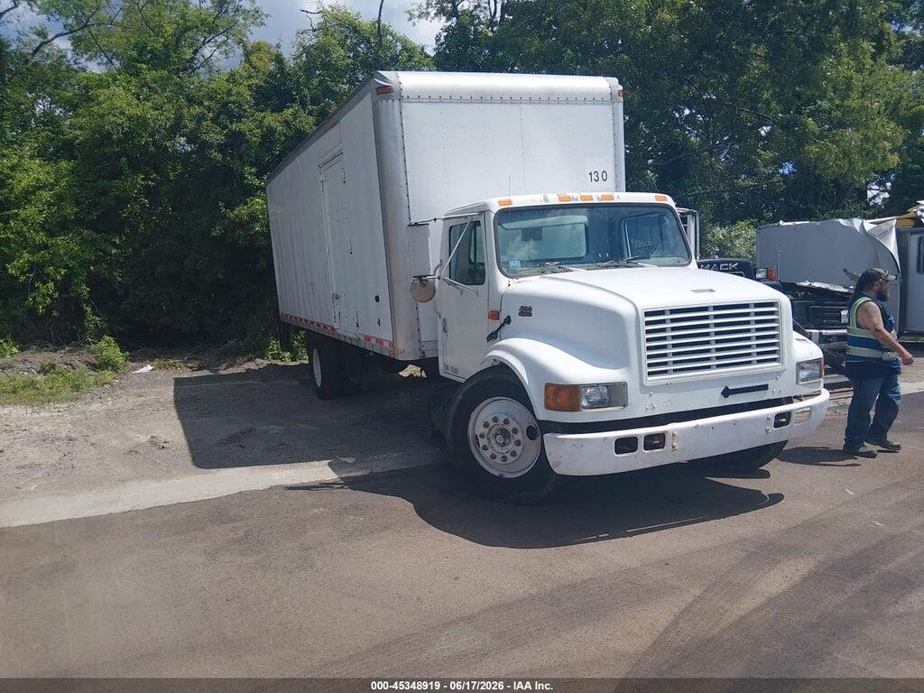 1HTSCAAM2XH688685 1999 INTERNATIONAL 4000 photo no. 1