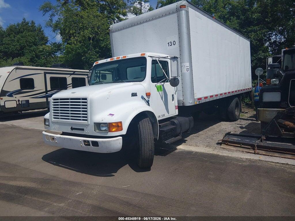 1HTSCAAM2XH688685 1999 INTERNATIONAL 4000 photo no. 2