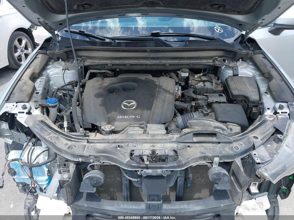 JM3KFACM1M0342596 2021 MAZDA CX-5 photo no. 10