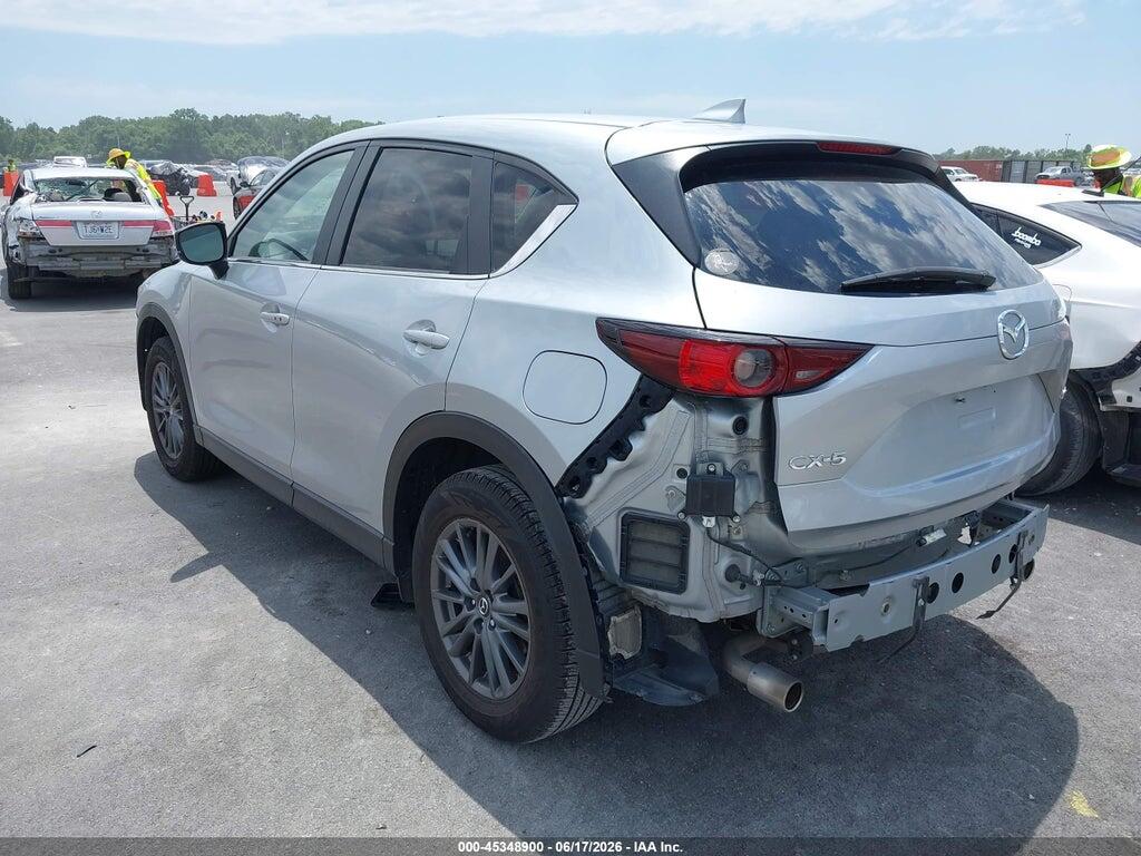 JM3KFACM1M0342596 2021 MAZDA CX-5 photo no. 3
