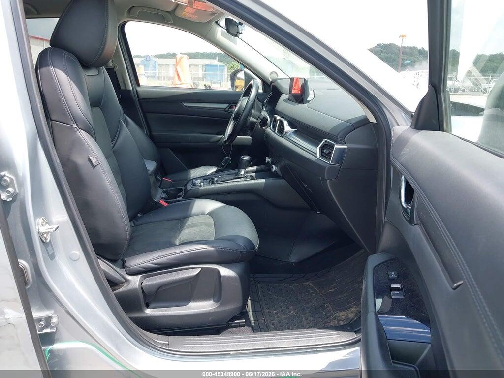 JM3KFACM1M0342596 2021 MAZDA CX-5 photo no. 5