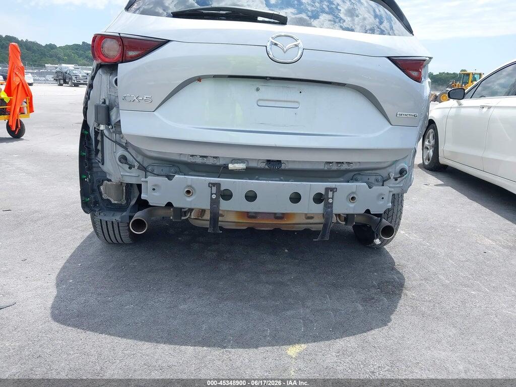 JM3KFACM1M0342596 2021 MAZDA CX-5 photo no. 6