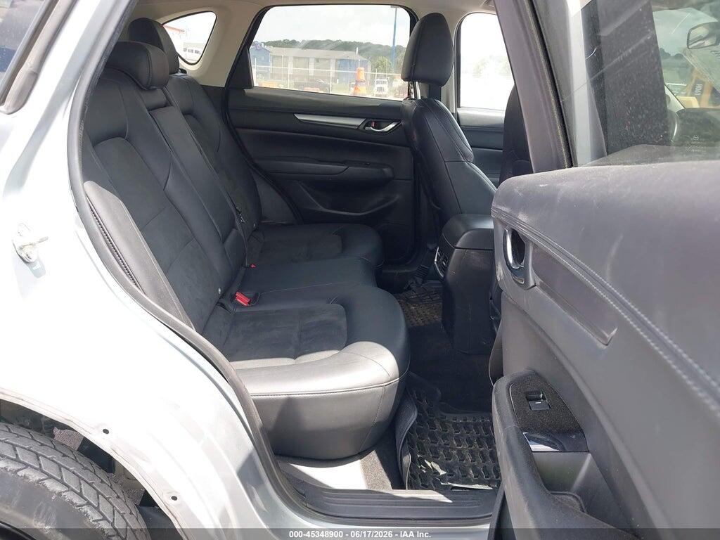 JM3KFACM1M0342596 2021 MAZDA CX-5 photo no. 8