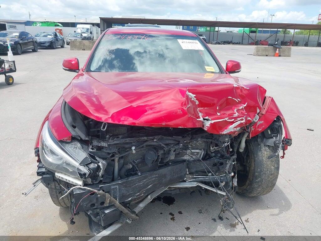 JN1EV7BP3MM701370 2021 INFINITI Q50 photo no. 12