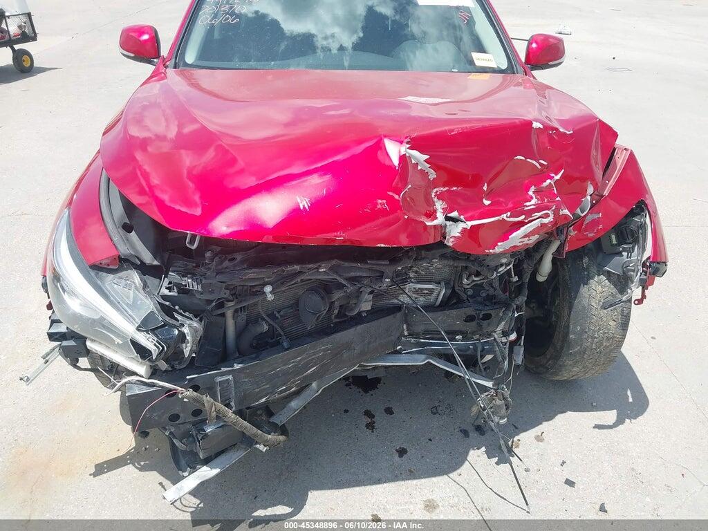 JN1EV7BP3MM701370 2021 INFINITI Q50 photo no. 6