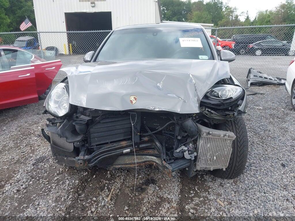 WP1AD2A25GLA77538 2016 PORSCHE CAYENNE photo no. 12