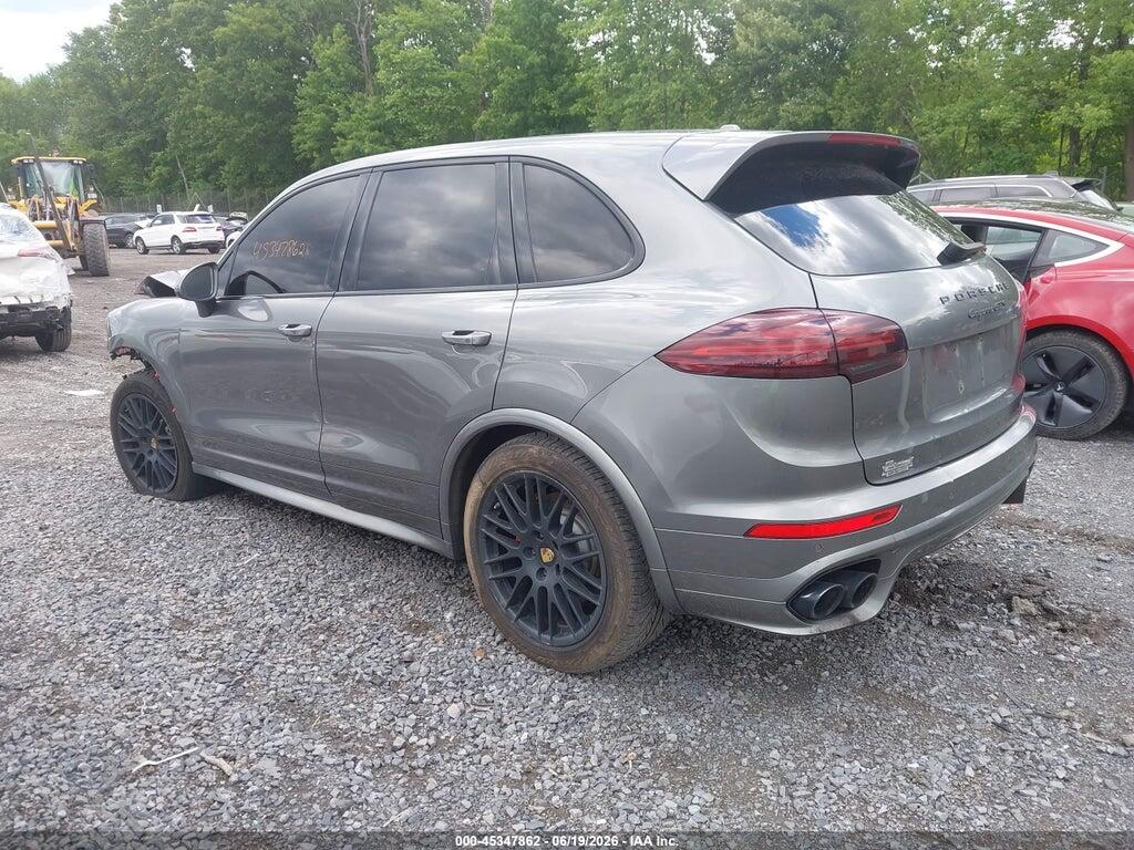 WP1AD2A25GLA77538 2016 PORSCHE CAYENNE photo no. 3
