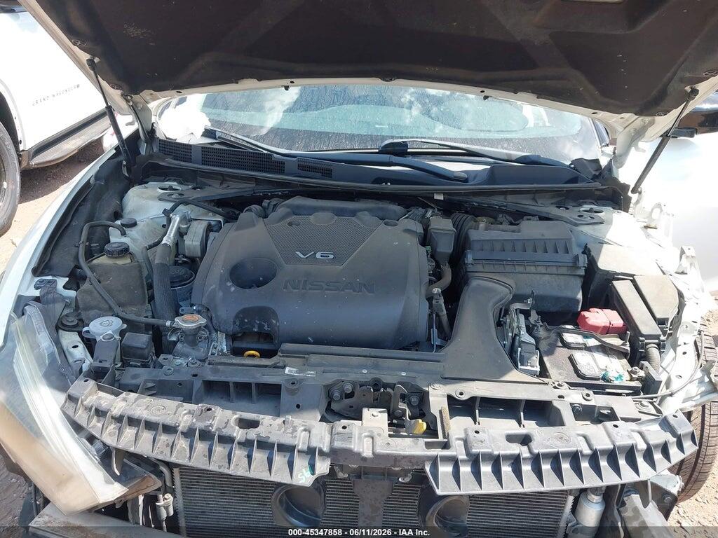 1N4AA6AP2HC436493 2017 NISSAN MAXIMA photo no. 10