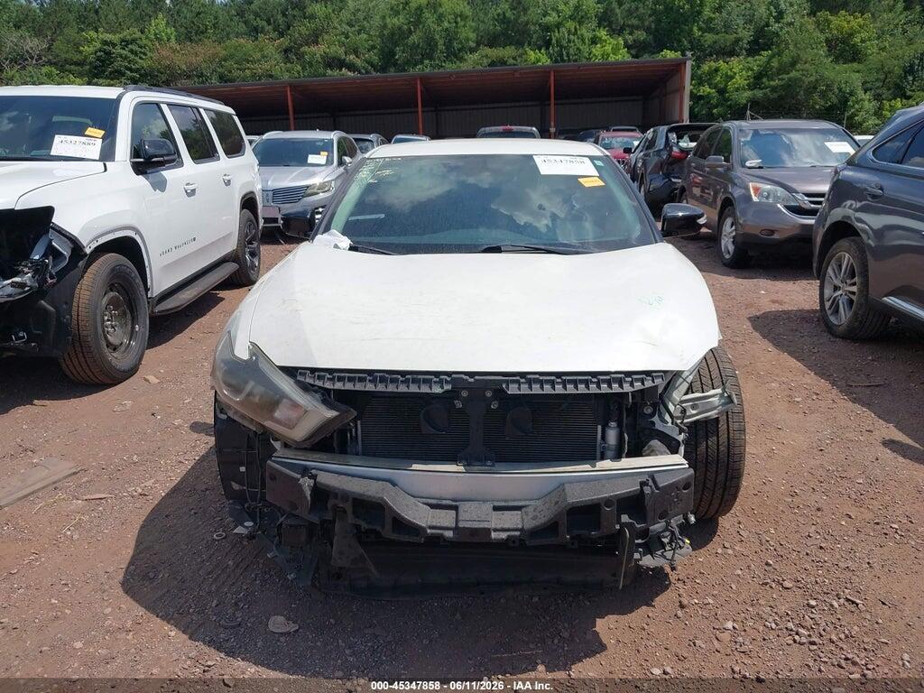 1N4AA6AP2HC436493 2017 NISSAN MAXIMA photo no. 12
