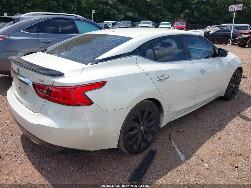 1N4AA6AP2HC436493 2017 NISSAN MAXIMA photo no. 4