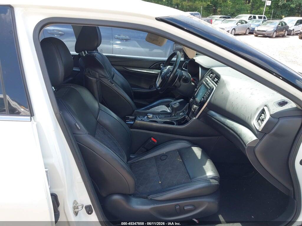 1N4AA6AP2HC436493 2017 NISSAN MAXIMA photo no. 5